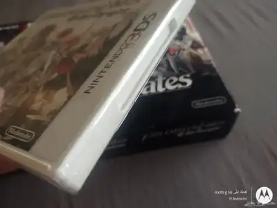 العاب Fire Emblem على 3ds 7