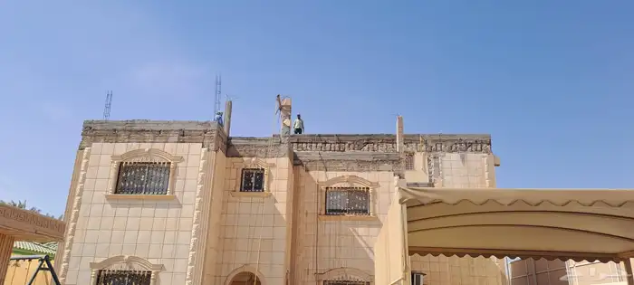 ترميمات وتشطيب اضاف ملاحق 3