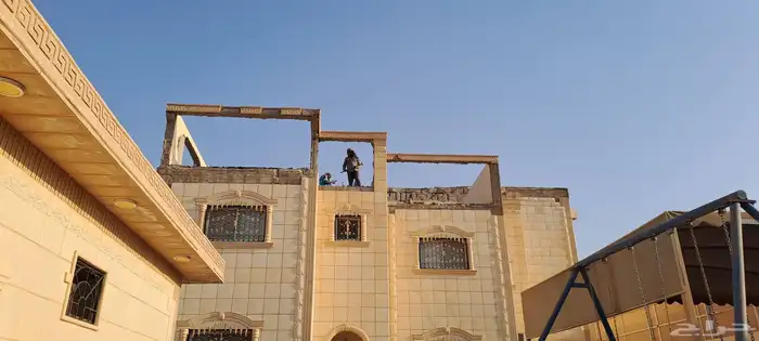 ترميمات وتشطيب اضاف ملاحق 4