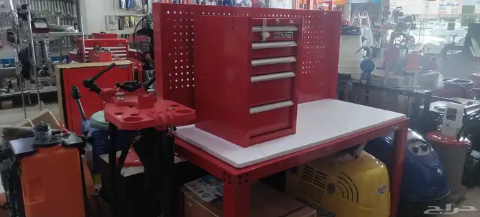 جميع انواع العده والمفكات والزوارقين 4