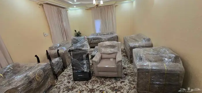 شركه نقل عفش بجميع أنحاء المملكة 1
