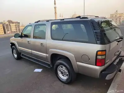جمس موديل 2002 ماشي 311   السياره بدي وكاله نظيف جدا 7