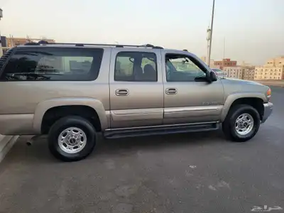 جمس موديل 2002 ماشي 311   السياره بدي وكاله نظيف جدا 9