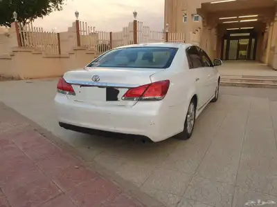 أفالون XL 2011 للبيع ( راسب بالفحص بسبب قص البدي ) 2