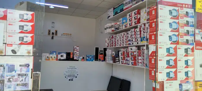 تركيب وصيانة وبيع كاميرات مراقبة في الباحة 8