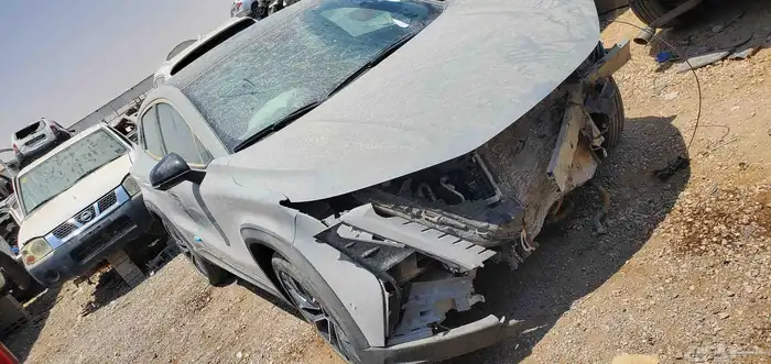 تشليح قطع غيار صيني شنجان يو ان تي 2024 UNI_T 3