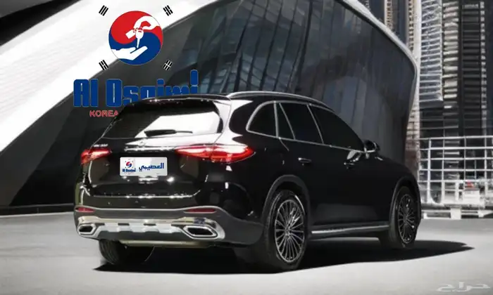 مرسيدس-بنز GLC300 AMG Line 2023 استيراد من كوريا - العصيمي 1