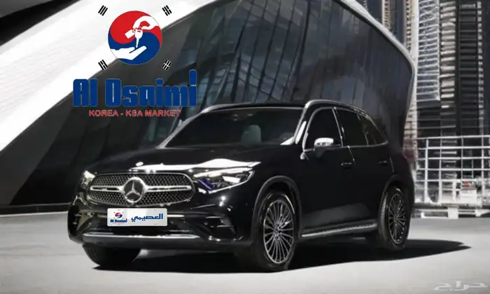 مرسيدس-بنز GLC300 AMG Line 2023 استيراد من كوريا - العصيمي 0
