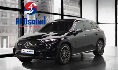 مرسيدس-بنز GLC300 AMG Line 2025 استيراد من كوريا - العصيمي 0
