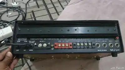 جهاز نظام صوتي بحاله ممتازه 3