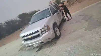 شفروليه تاهو 2008 1