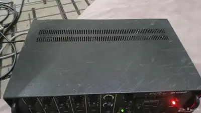 جهاز نظام صوتي بحاله ممتازه 2