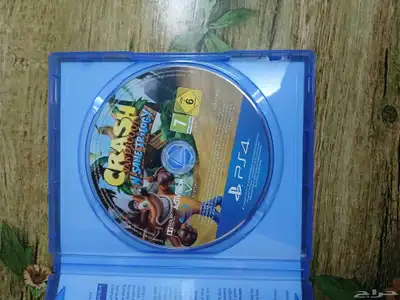 شريط لعبة كراش 0