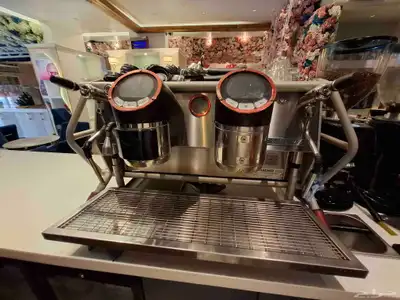 مكينة قهوة 0