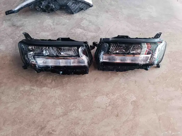 شمعات جيب لاندكروزر اصلي وكاله 2024 1