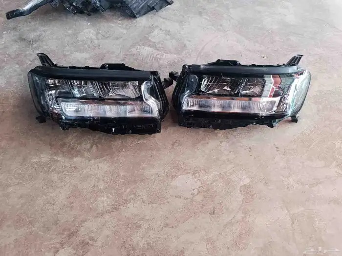 شمعات جيب لاندكروزر اصلي وكاله 2024 0