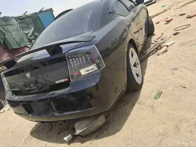 قطع غيار دوج شارجر موديل 2005 الي 2010 تشليح 4