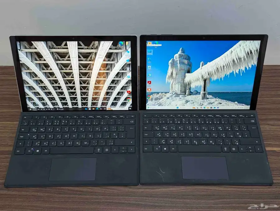 لابتوب Surface pro 7 Core i7 index