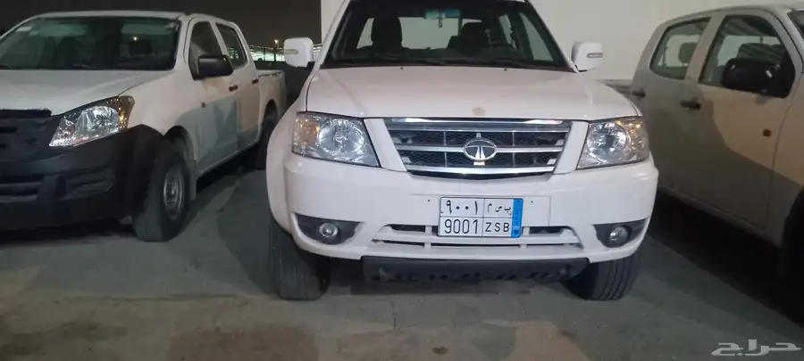 تاتا غمارتين EXNON.X_T 2021 foul index