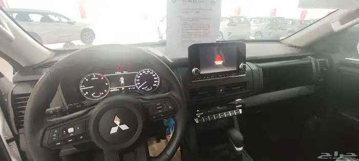 متسوبيشي L200 فل جنط 18 موديل 24 7
