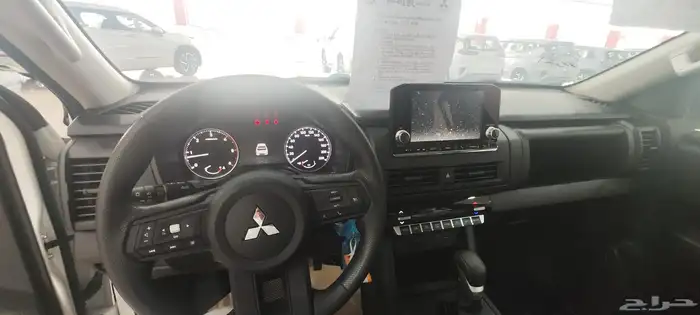 متسوبيشي L200 فل جنط 18 موديل 24 6