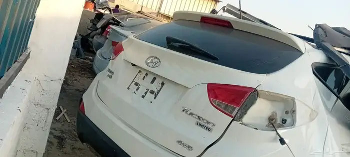 توسان 2014 قطع غيار 3