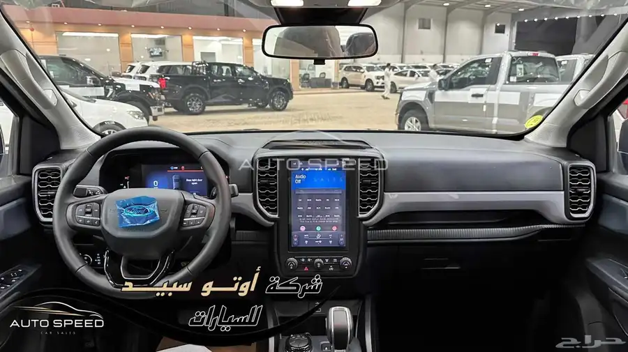 فورد رينجر XLT 2024 index