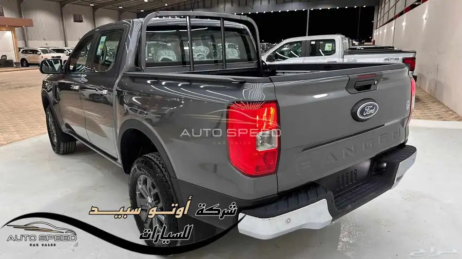فورد رينجر XLT 2024 index