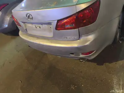 لكزسis300 تشليح او قطع 2009 3