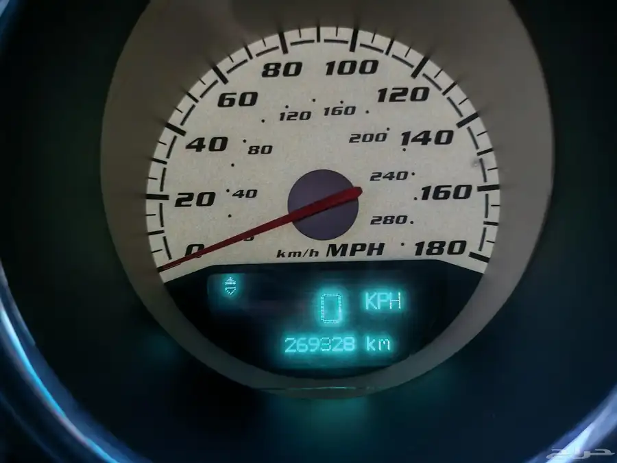 تشالنجر SRT 2010 index