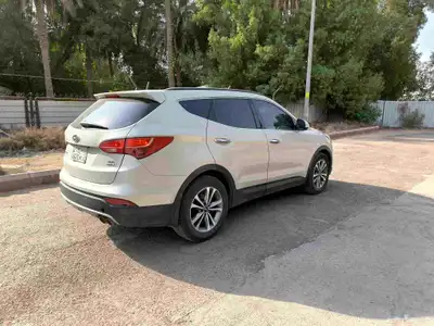 هونداي سنتافي 2015 4