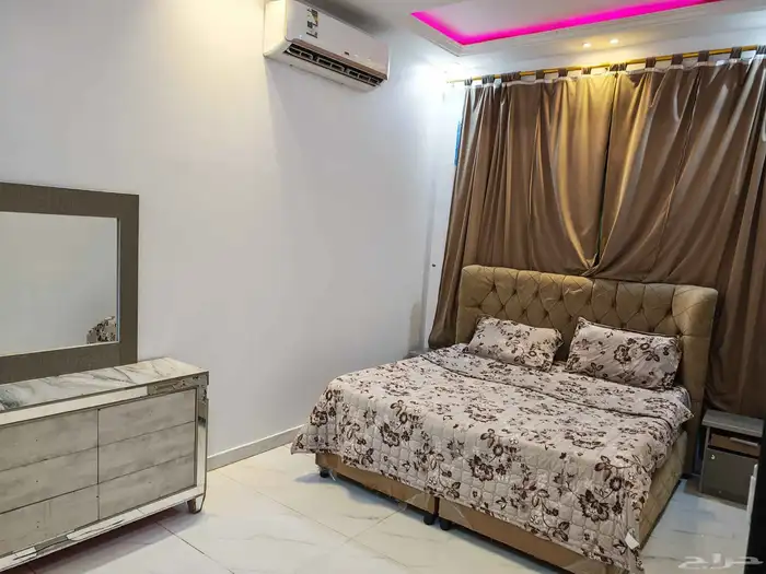 شاليه كنوزالرمال للايجار اليومي شباب وعوايل محسبين والعاب بس 5
