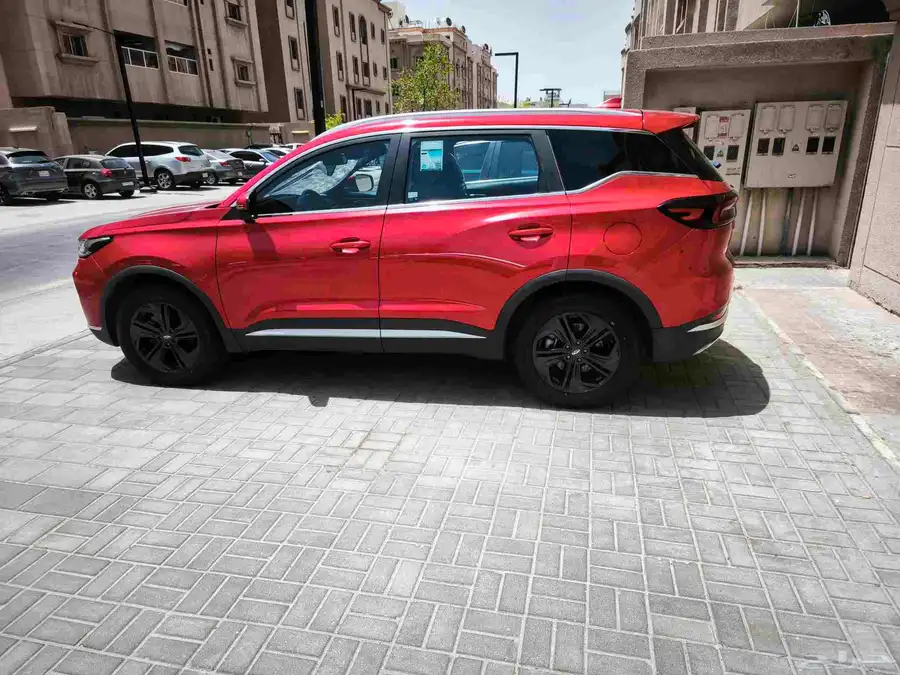 شيري تيجو 7 برو 2022 0