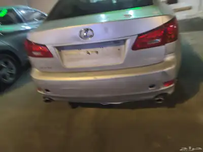لكزسis300 تشليح او قطع 2009 2