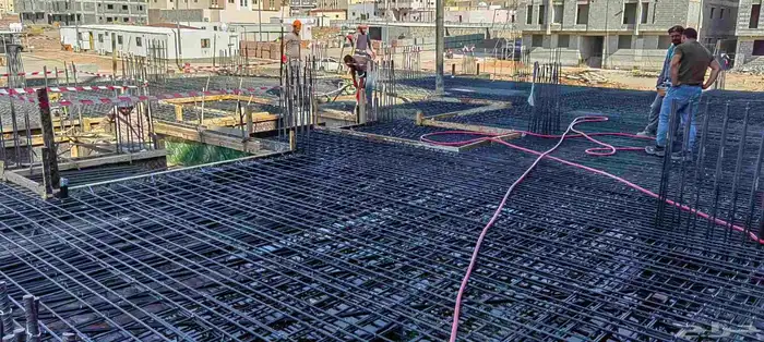 أعمال الخرسانات والتشطيبات والترميم والصيانه 9