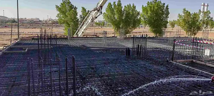 أعمال الخرسانات والتشطيبات والترميم والصيانه 10