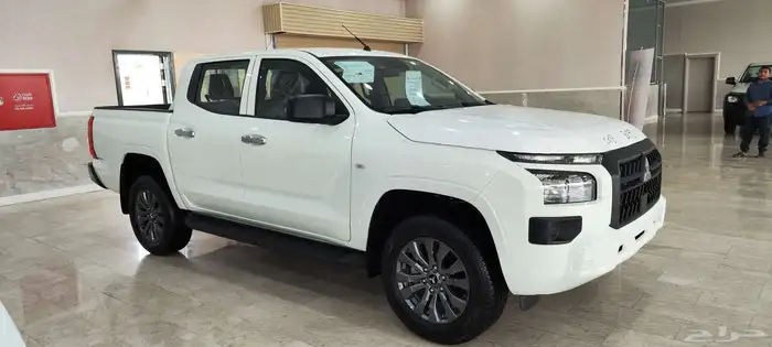 متسوبيشي L200 فل جنط 18 موديل 24 1
