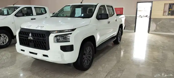 متسوبيشي L200 فل جنط 18 موديل 24 0