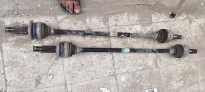 عمود دبل مع العكوس الخلفيه كيا سورنتو 2015 1