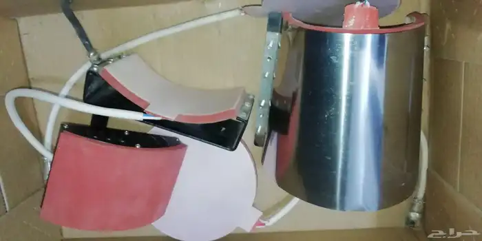 أدوات مكبس اكواب حراري 5