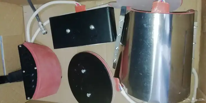 أدوات مكبس اكواب حراري 2