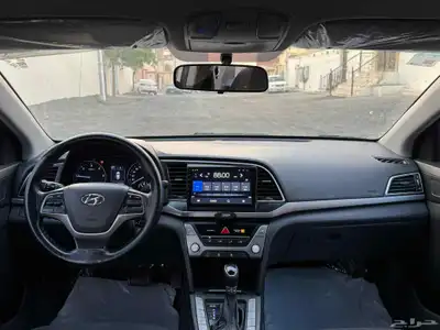 هونداي النترا ديزل 2016 10