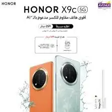 هونر X9c جديد استخدام اسبوع فقط 0
