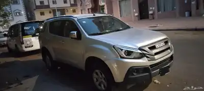 جيب ايسوزو MUX ديزل 3