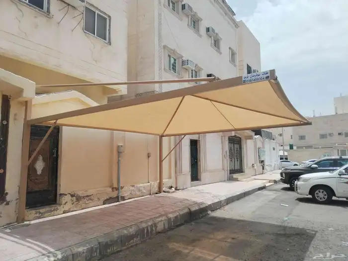 مضلات سيارات. مظلات سيارات بجميع انواعها وأشكالها 8