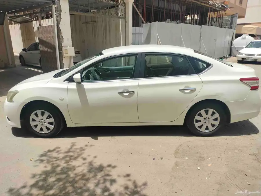 NISSAN SENTRA 2014 index