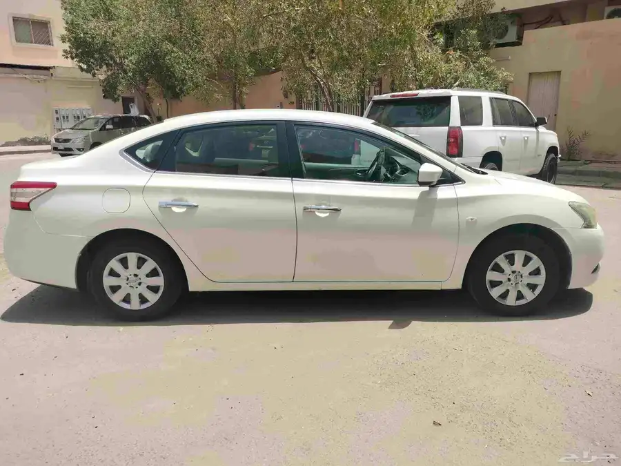 NISSAN SENTRA 2014 index