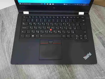 لابتوب لمس 360 مع القلم 4