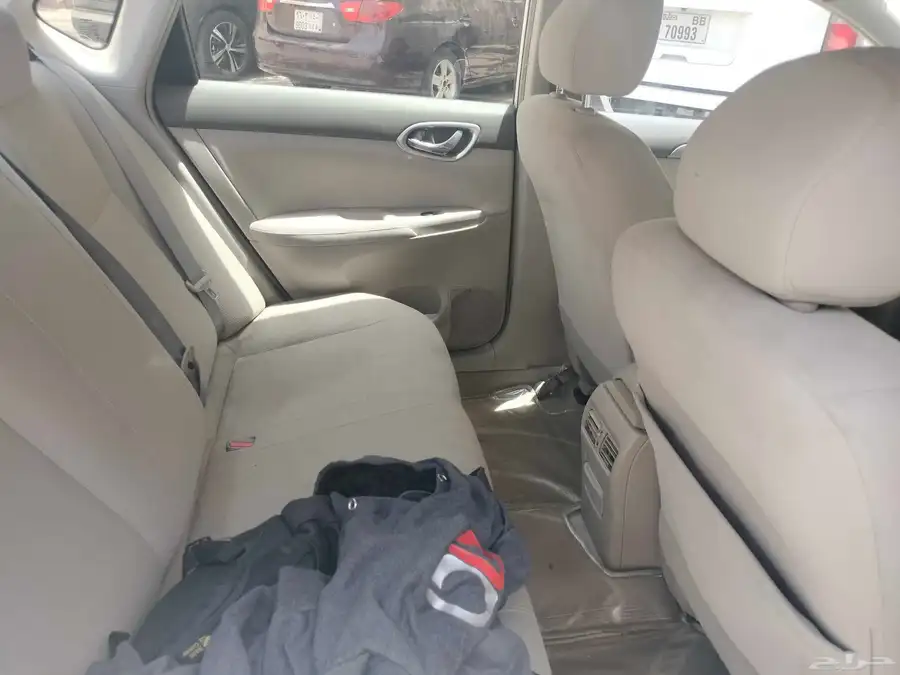 NISSAN SENTRA 2014 index