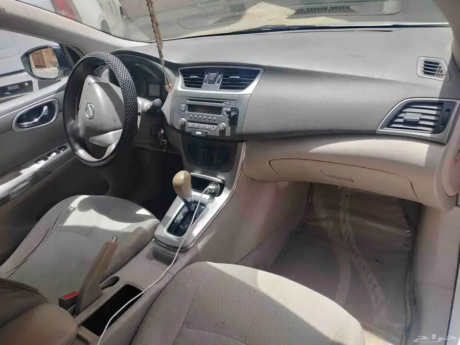 NISSAN SENTRA 2014 index